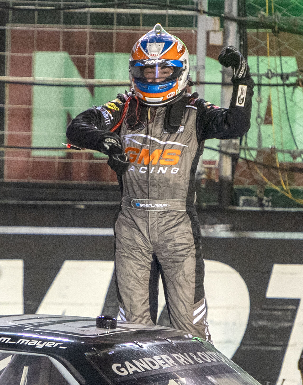 BMS NASCAR Gander RV & Outdoor Truck Series